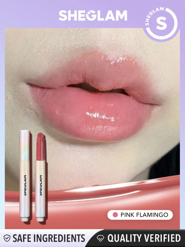 SHEGLAM Pout-Perfect Shine Lip Plumper-Walk On The Beach     NoëL Cadeau De NoëL Hiver Thanksgiving DéCoration De NoëL Maquillage FÊTe Plage Voyage Vacances Rose Y1241K Saint-Valentin DéCor Amour Cadeau Hiver Maquillage FÊTe Plage Voyage Vacances Rose Y2K Promos Offres Camping ExtéRieur PréSent Rose Mode Fille Nouvelle AnnéE CosméTique Cosplayer Meilleur Voyage FêTes Couleur Fantaisie Campus éCole Charme Ambiance Cny Nouvel An Chinois – Image 3