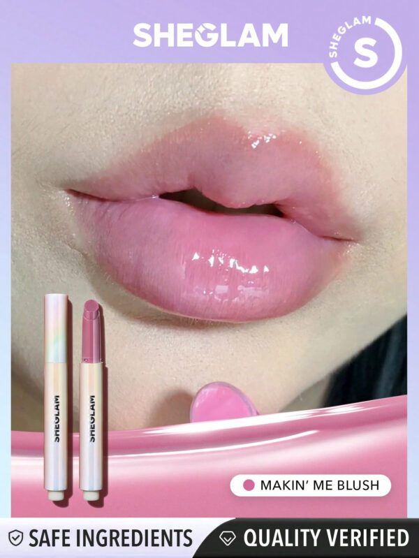 SHEGLAM Pout-Perfect Shine Lip Plumper-Walk On The Beach     NoëL Cadeau De NoëL Hiver Thanksgiving DéCoration De NoëL Maquillage FÊTe Plage Voyage Vacances Rose Y1241K Saint-Valentin DéCor Amour Cadeau Hiver Maquillage FÊTe Plage Voyage Vacances Rose Y2K Promos Offres Camping ExtéRieur PréSent Rose Mode Fille Nouvelle AnnéE CosméTique Cosplayer Meilleur Voyage FêTes Couleur Fantaisie Campus éCole Charme Ambiance Cny Nouvel An Chinois – Image 5