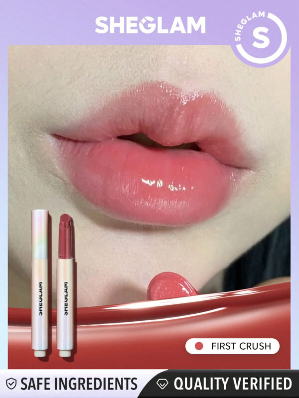 SHEGLAM Pout-Perfect Shine Lip Plumper-Walk On The Beach     NoëL Cadeau De NoëL Hiver Thanksgiving DéCoration De NoëL Maquillage FÊTe Plage Voyage Vacances Rose Y1241K Saint-Valentin DéCor Amour Cadeau Hiver Maquillage FÊTe Plage Voyage Vacances Rose Y2K Promos Offres Camping ExtéRieur PréSent Rose Mode Fille Nouvelle AnnéE CosméTique Cosplayer Meilleur Voyage FêTes Couleur Fantaisie Campus éCole Charme Ambiance Cny Nouvel An Chinois – Image 7