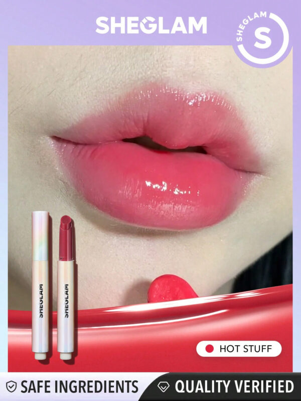 SHEGLAM Pout-Perfect Shine Lip Plumper-Walk On The Beach     NoëL Cadeau De NoëL Hiver Thanksgiving DéCoration De NoëL Maquillage FÊTe Plage Voyage Vacances Rose Y1241K Saint-Valentin DéCor Amour Cadeau Hiver Maquillage FÊTe Plage Voyage Vacances Rose Y2K Promos Offres Camping ExtéRieur PréSent Rose Mode Fille Nouvelle AnnéE CosméTique Cosplayer Meilleur Voyage FêTes Couleur Fantaisie Campus éCole Charme Ambiance Cny Nouvel An Chinois – Image 8