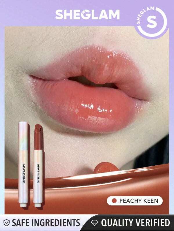 SHEGLAM Pout-Perfect Shine Lip Plumper-Walk On The Beach     NoëL Cadeau De NoëL Hiver Thanksgiving DéCoration De NoëL Maquillage FÊTe Plage Voyage Vacances Rose Y1241K Saint-Valentin DéCor Amour Cadeau Hiver Maquillage FÊTe Plage Voyage Vacances Rose Y2K Promos Offres Camping ExtéRieur PréSent Rose Mode Fille Nouvelle AnnéE CosméTique Cosplayer Meilleur Voyage FêTes Couleur Fantaisie Campus éCole Charme Ambiance Cny Nouvel An Chinois – Image 10