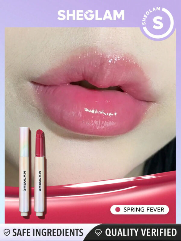 SHEGLAM Pout-Perfect Shine Lip Plumper-Walk On The Beach     NoëL Cadeau De NoëL Hiver Thanksgiving DéCoration De NoëL Maquillage FÊTe Plage Voyage Vacances Rose Y1241K Saint-Valentin DéCor Amour Cadeau Hiver Maquillage FÊTe Plage Voyage Vacances Rose Y2K Promos Offres Camping ExtéRieur PréSent Rose Mode Fille Nouvelle AnnéE CosméTique Cosplayer Meilleur Voyage FêTes Couleur Fantaisie Campus éCole Charme Ambiance Cny Nouvel An Chinois – Image 11