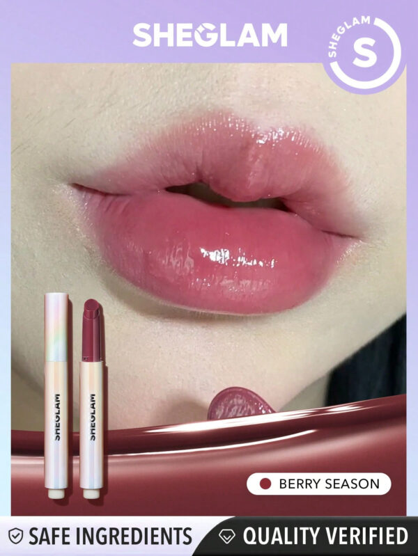 SHEGLAM Pout-Perfect Shine Lip Plumper-Walk On The Beach     NoëL Cadeau De NoëL Hiver Thanksgiving DéCoration De NoëL Maquillage FÊTe Plage Voyage Vacances Rose Y1241K Saint-Valentin DéCor Amour Cadeau Hiver Maquillage FÊTe Plage Voyage Vacances Rose Y2K Promos Offres Camping ExtéRieur PréSent Rose Mode Fille Nouvelle AnnéE CosméTique Cosplayer Meilleur Voyage FêTes Couleur Fantaisie Campus éCole Charme Ambiance Cny Nouvel An Chinois – Image 12