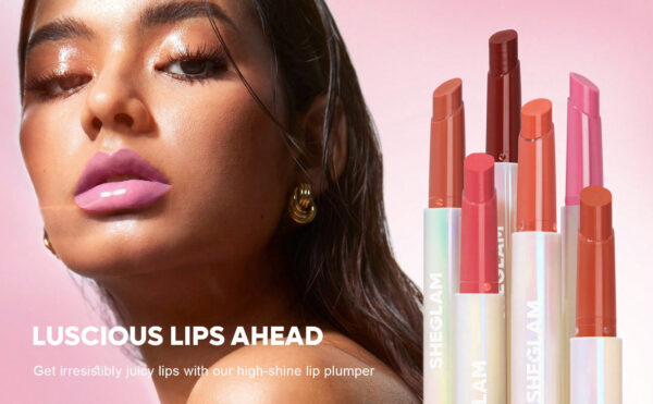 SHEGLAM Pout-Perfect Shine Lip Plumper-Walk On The Beach     NoëL Cadeau De NoëL Hiver Thanksgiving DéCoration De NoëL Maquillage FÊTe Plage Voyage Vacances Rose Y1241K Saint-Valentin DéCor Amour Cadeau Hiver Maquillage FÊTe Plage Voyage Vacances Rose Y2K Promos Offres Camping ExtéRieur PréSent Rose Mode Fille Nouvelle AnnéE CosméTique Cosplayer Meilleur Voyage FêTes Couleur Fantaisie Campus éCole Charme Ambiance Cny Nouvel An Chinois – Image 26