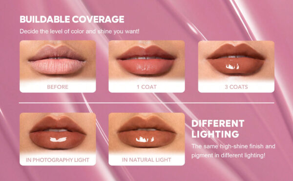 SHEGLAM Pout-Perfect Shine Lip Plumper-Walk On The Beach     NoëL Cadeau De NoëL Hiver Thanksgiving DéCoration De NoëL Maquillage FÊTe Plage Voyage Vacances Rose Y1241K Saint-Valentin DéCor Amour Cadeau Hiver Maquillage FÊTe Plage Voyage Vacances Rose Y2K Promos Offres Camping ExtéRieur PréSent Rose Mode Fille Nouvelle AnnéE CosméTique Cosplayer Meilleur Voyage FêTes Couleur Fantaisie Campus éCole Charme Ambiance Cny Nouvel An Chinois – Image 27
