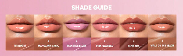 SHEGLAM Pout-Perfect Shine Lip Plumper-Walk On The Beach     NoëL Cadeau De NoëL Hiver Thanksgiving DéCoration De NoëL Maquillage FÊTe Plage Voyage Vacances Rose Y1241K Saint-Valentin DéCor Amour Cadeau Hiver Maquillage FÊTe Plage Voyage Vacances Rose Y2K Promos Offres Camping ExtéRieur PréSent Rose Mode Fille Nouvelle AnnéE CosméTique Cosplayer Meilleur Voyage FêTes Couleur Fantaisie Campus éCole Charme Ambiance Cny Nouvel An Chinois – Image 30
