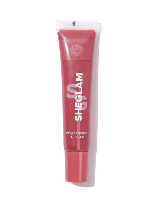 SHEGLAM Brillant à LèVres Pouvoir Bouquet -Power Petals     NoëL Cadeau De NoëL Hiver Thanksgiving DéCoration De NoëL Maquillage FÊTe Plage Voyage Vacances Rose Y1215K Saint-Valentin DéCor Amour Cadeau Hiver Maquillage FÊTe Plage Voyage Vacances Rose Y2K Promos Offres Camping ExtéRieur PréSent Rose Mode Fille Nouvelle AnnéE CosméTique Cosplayer Meilleur Voyage FêTes Couleur Fantaisie Campus éCole Charme Ambiance Cny Nouvel An Chinois – Image 15