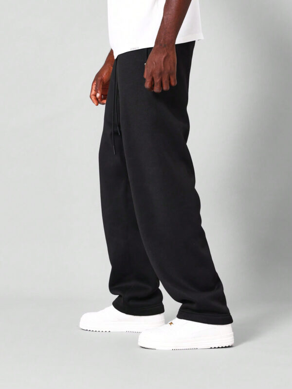 SUMWON Pantalon de jogging essentiel coupe slim – Image 2