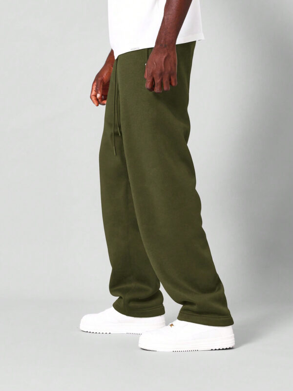 SUMWON Pantalon de jogging essentiel coupe slim – Image 3