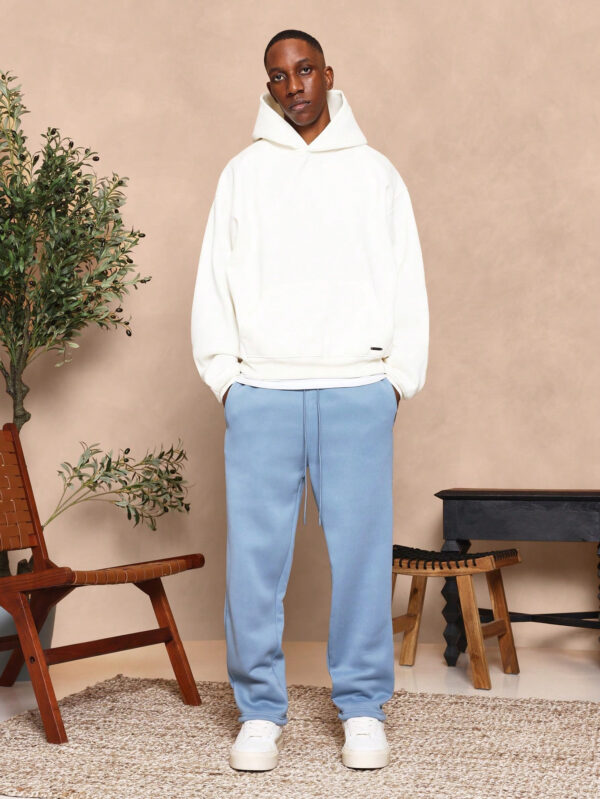 SUMWON Pantalon de jogging essentiel coupe slim – Image 4