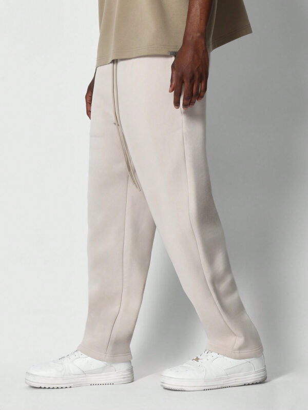 SUMWON Pantalon de jogging essentiel coupe slim – Image 5