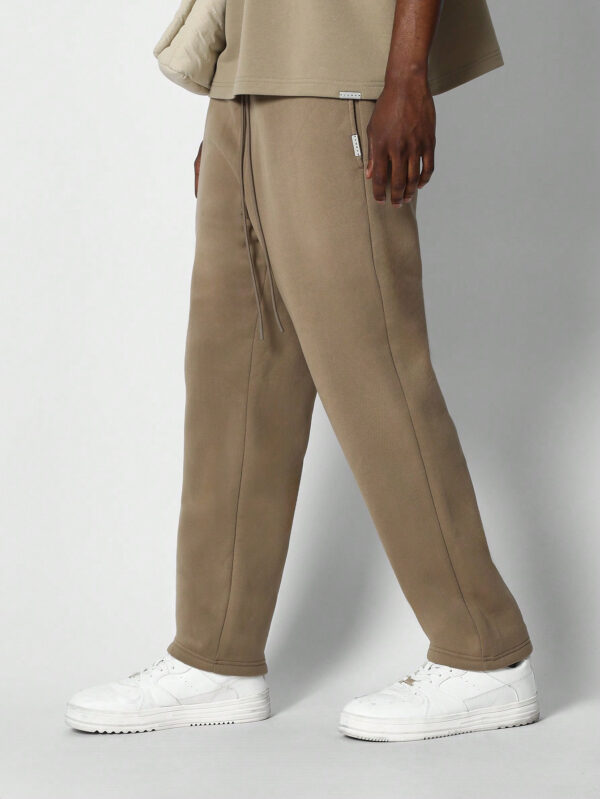 SUMWON Pantalon de jogging essentiel coupe slim – Image 6
