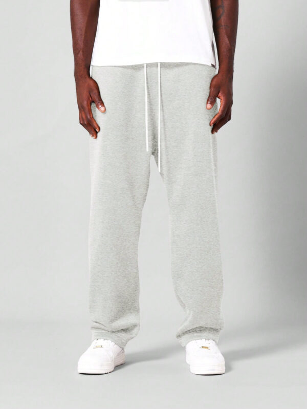 SUMWON Pantalon de jogging essentiel coupe slim – Image 8
