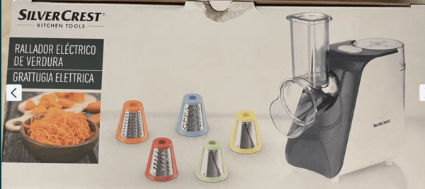 MIXEUR SILVERCREST – Image 2