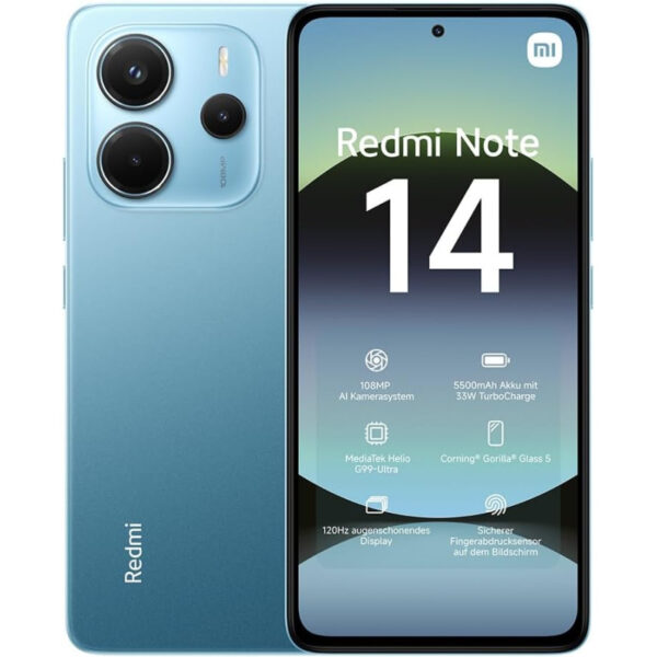 Redmi Note 14