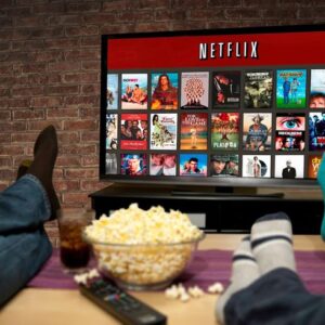 Abonnement Premium Netflix TV 1 mois
