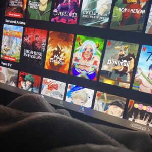 Abonnement Crunchyroll1 mois