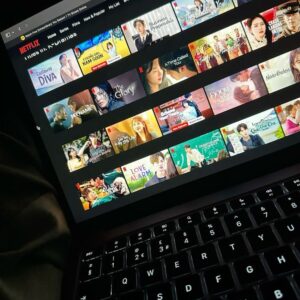 Abonnement Premium Netflix Phone/PC – 1 Mois