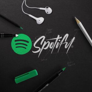 Abonnement Spotify 1 mois