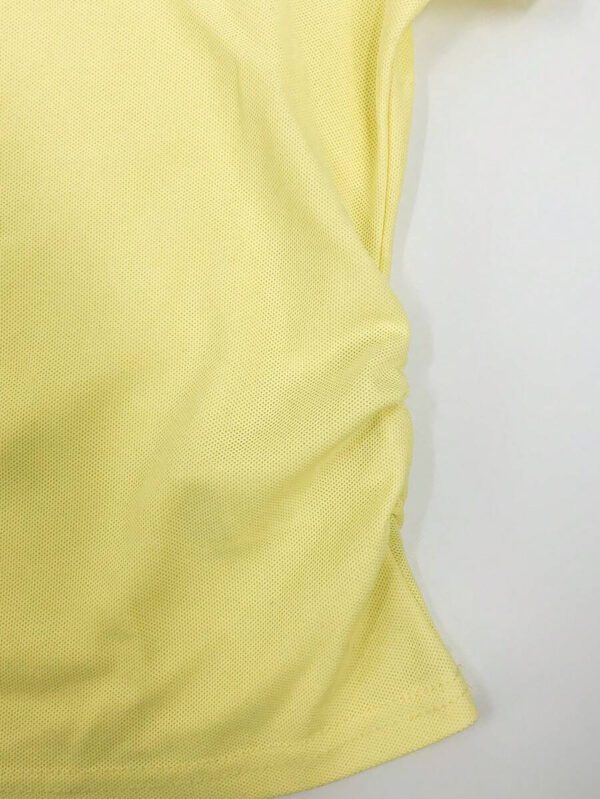 SHEIN Women's Summer Casual Contrast Color Splicing Ruched T-Shirt – Image 56
