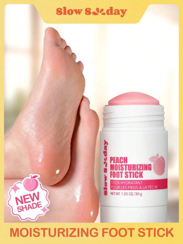 SlowSunday Salicylic Acid Moisturizing Foot Stick – Image 10