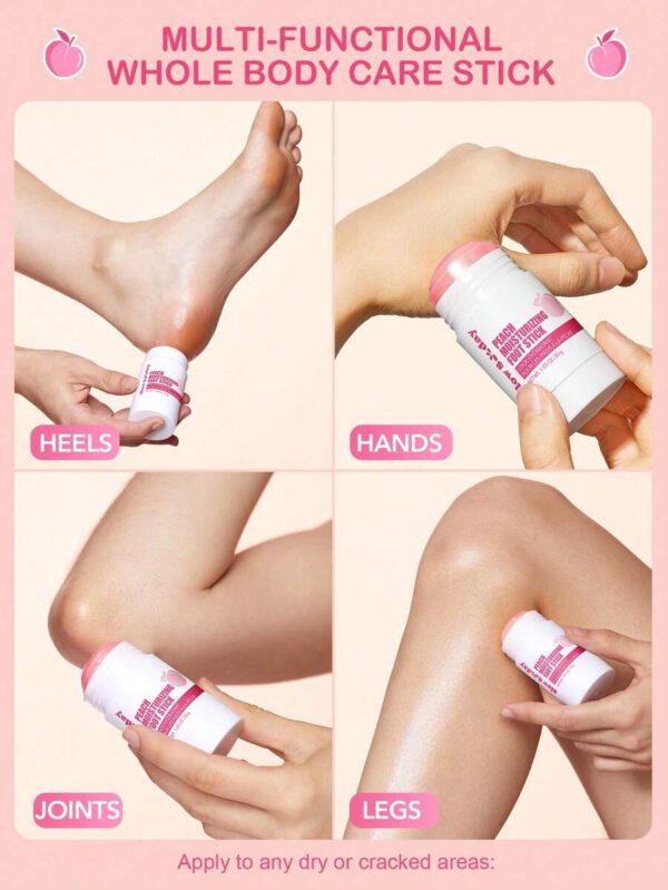 SlowSunday Salicylic Acid Moisturizing Foot Stick – Image 13