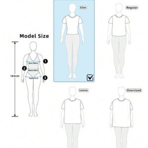 Sweetra Tee-shirt à col rond et manches courtes à volants avec imprimé pois pour femmes en été