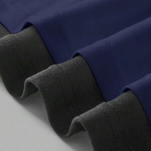 SHEIN EZwear 2 pièces/set T-shirt décontracté à manches longues et col carré moulant pour femme, adapté pour l'été