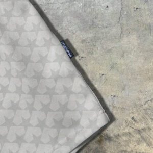 AXEPEAK Polo à manches courtes oversize à motif numérique tricoté lâche, édition école et streetwear