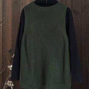 SHEIN Unity Cardigan tricoté surdimensionné pour femme