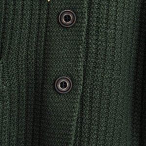 SHEIN Unity Cardigan tricoté surdimensionné pour femme
