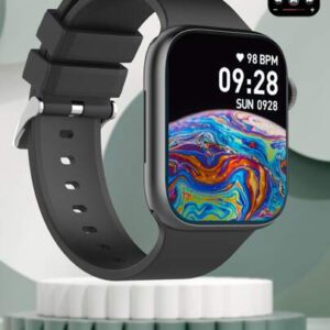 Nouvelle montre intelligente à la mode pour étudiants, avec fonctions d'appel, de musique, de météo et de sport