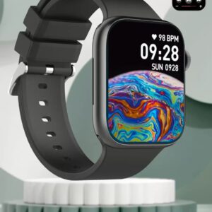 Nouvelle montre intelligente à la mode pour étudiants, avec fonctions d'appel, de musique, de météo et de sport