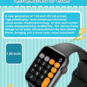 1 pièce Montre connectée multifonction pour enfants et adolescents avec bracelet en silicone de 4,65 cm, prise en charge des modes sportifs, contrôle de l'appareil photo, applications sociales, rappel de notification, Bluetooth pour Android et iOS, batterie 180mAh, convient pour l'école et les sports