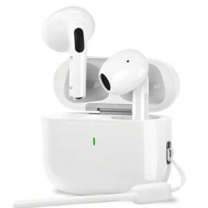 Écouteurs sans fil, casque sans fil, écouteurs intra-auriculaires, écouteurs sans fil, écouteurs intra-auriculaires BT 5.3 avec graves puissants