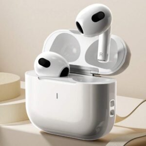 Écouteurs sans fil, casque sans fil, écouteurs intra-auriculaires, écouteurs sans fil, écouteurs intra-auriculaires BT 5.3 avec graves puissants