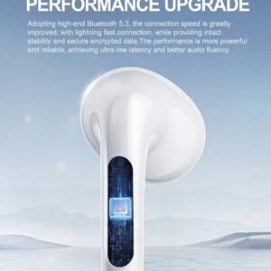 Écouteurs sans fil, casque sans fil, écouteurs intra-auriculaires, écouteurs sans fil, écouteurs intra-auriculaires BT 5.3 avec graves puissants