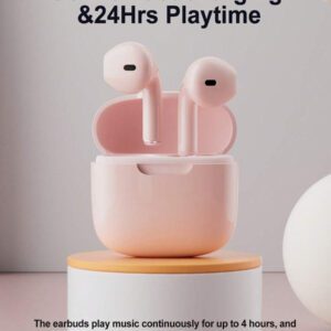 Écouteurs sans fil, casque sans fil, écouteurs intra-auriculaires, écouteurs sans fil, écouteurs intra-auriculaires BT 5.3 avec graves puissants
