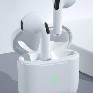 NEW SENYANG Nouveaux écouteurs intra-auriculaires sans fil simples SENYANG pour couples. Mini-écouteurs stéréo HD 9D Dolby Bass HIFI pour sports, appels HD et jeux sur Android et téléphones portables. Casque intelligent
