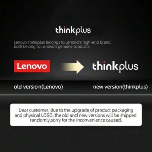 Lenovo Écouteurs sans fil LP23, son stéréo haute-fidélité intra-auriculaire, avec microphone sensible, appels voix haute définition, annulation de bruit intelligente, modes musique et jeux, faible latence, autonomie, convient pour smartphones et ordinateurs