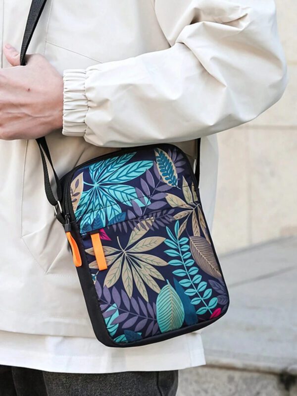 Sac à dos pour hommes, nouveau sac de poitrine en canevas de nylon, sac de loisirs sportifs, sac de poitrine de voyage, sac bandoulière croisé, sac d'école pour papa, sac à bandoulière, sac latéral, sac de vacances, sac de travail de week-end, sac de voyage, sac utilitaire de grande capacité, cadeau de Noël et d'action de grâce, sac fourre-tout, sac de camping, sac de rentrée des classes, sac d'été, sac de printemps, petit sac, sac à main, sac à bandoulière, sac latéral, articles de nouvelle vie pour étudiants, accessoires essentiels pour hommes, fournitures scolaires – Image 7