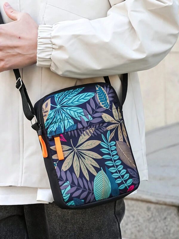 Sac à dos pour hommes, nouveau sac de poitrine en canevas de nylon, sac de loisirs sportifs, sac de poitrine de voyage, sac bandoulière croisé, sac d'école pour papa, sac à bandoulière, sac latéral, sac de vacances, sac de travail de week-end, sac de voyage, sac utilitaire de grande capacité, cadeau de Noël et d'action de grâce, sac fourre-tout, sac de camping, sac de rentrée des classes, sac d'été, sac de printemps, petit sac, sac à main, sac à bandoulière, sac latéral, articles de nouvelle vie pour étudiants, accessoires essentiels pour hommes, fournitures scolaires – Image 8