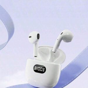 Nouveaux écouteurs Bluetooth sans fil X83 intra-auriculaires à réduction de bruit, ultra-longue autonomie, commande tactile stéréo, écouteurs de sport
