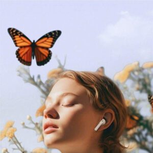 Nouveaux écouteurs Bluetooth sans fil X83 intra-auriculaires à réduction de bruit, ultra-longue autonomie, commande tactile stéréo, écouteurs de sport