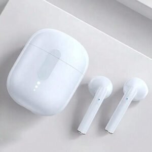 Earbuds Sans Fil Ly02 Avec Réduction De Bruit Enc Pour Appel/contrôle Tactile Avec Port De Charge Usb-c, Écouteurs Pour Les Fêtes, Écouteurs Et Haut-parleur Pour Les Jeux, Microphone - Cadeau De La Saint-valentin