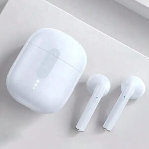 Earbuds Sans Fil Ly02 Avec Réduction De Bruit Enc Pour Appel/contrôle Tactile Avec Port De Charge Usb-c, Écouteurs Pour Les Fêtes, Écouteurs Et Haut-parleur Pour Les Jeux, Microphone - Cadeau De La Saint-valentin