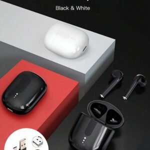 Earbuds Sans Fil Ly02 Avec Réduction De Bruit Enc Pour Appel/contrôle Tactile Avec Port De Charge Usb-c, Écouteurs Pour Les Fêtes, Écouteurs Et Haut-parleur Pour Les Jeux, Microphone - Cadeau De La Saint-valentin