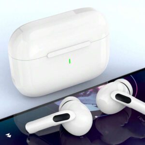 WoSD Casque sans fil TWS 5.3 sans fil, casque sport stéréo, musique stéréo Hi-Fi mobile et microphone, casque de jeu à faible latence tactile