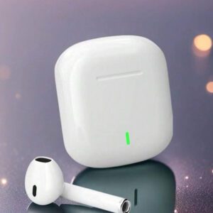 WoSD Casque sans fil TWS 5.3 sans fil, casque sport stéréo, musique stéréo Hi-Fi mobile et microphone, casque de jeu à faible latence tactile