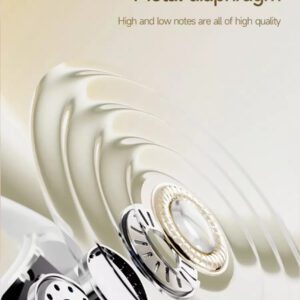 NEW SENYANG Nouveau casque de sport sans fil Senyang à clipser, musique, vidéo, confortable, hi-fi, Dolby Bass, stéréo, appels HD, adapté à Android, compatible avec iPhone, téléphone portable, écouteurs de jeu, écouteurs intelligents pour couples et entreprises